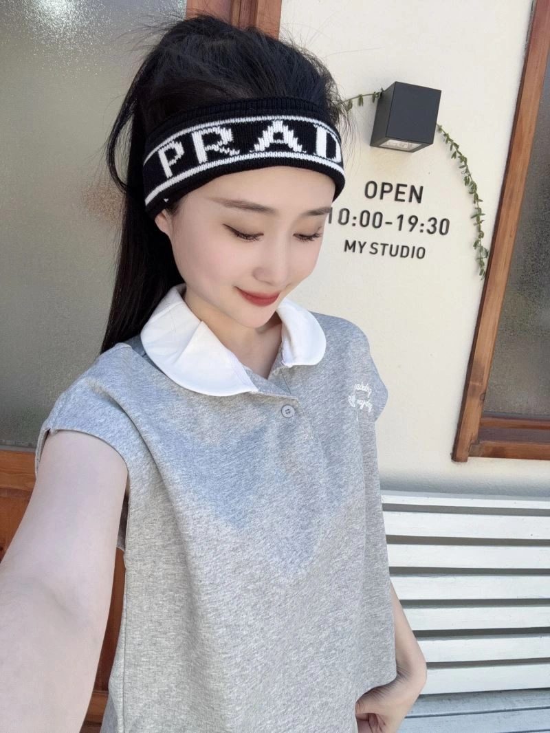 Prada Hair Hoop Upgraded 264928