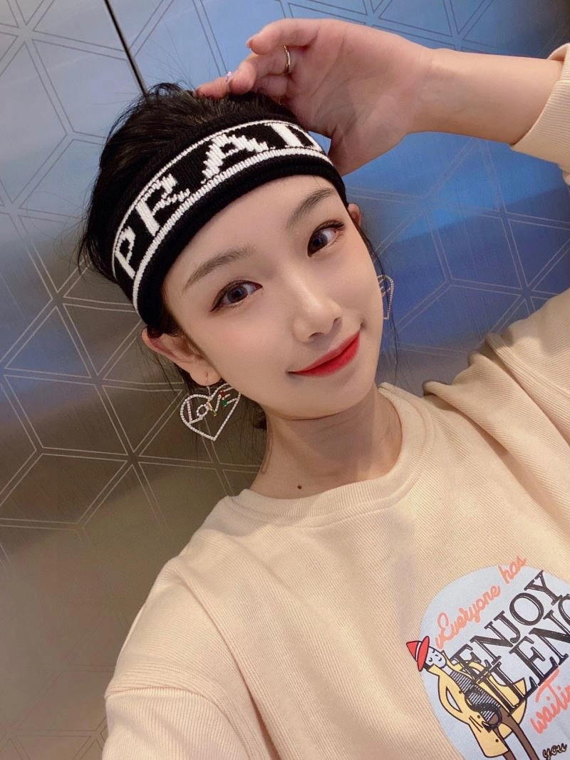 Prada Hair Hoop Upgraded 264928