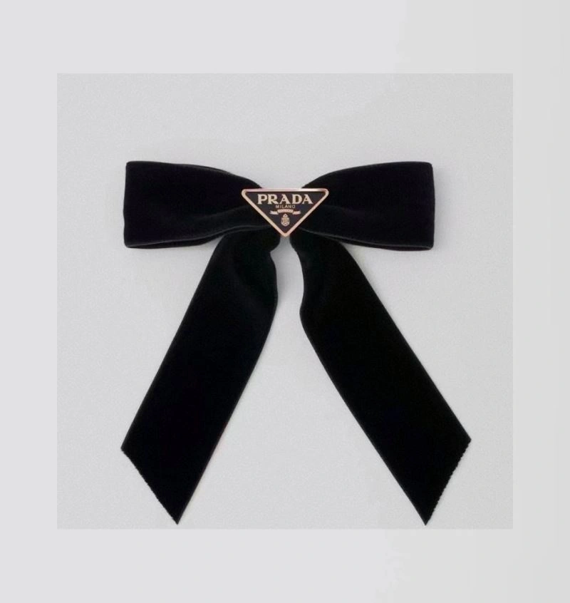 Prada Hair Hoop Tailored 263925