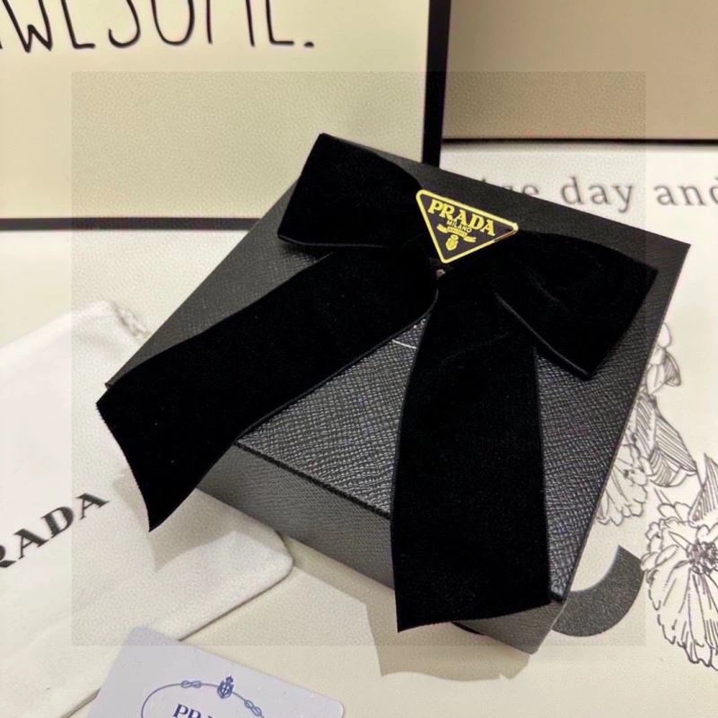Prada Hair Hoop Tailored 263925