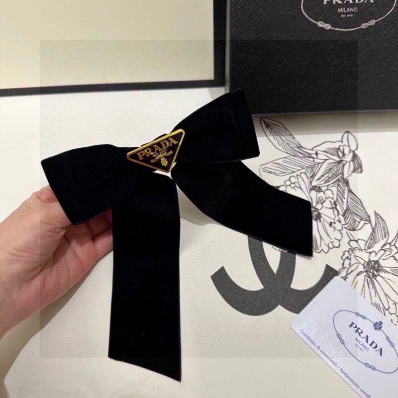 Prada Hair Hoop Tailored 263925