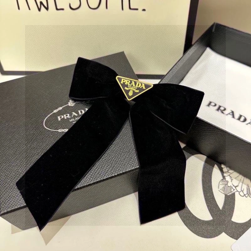 Prada Hair Hoop Tailored 263925