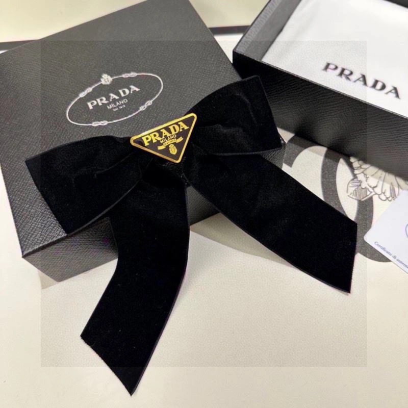 Prada Hair Hoop Tailored 263925