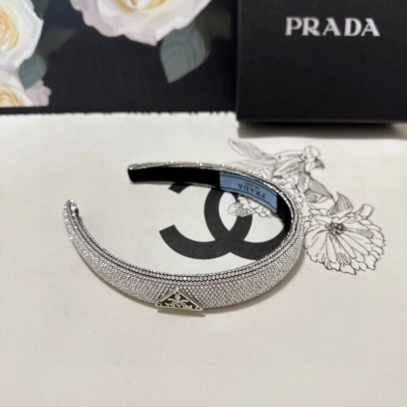 SportInspired Prada Hair Hoop 263918