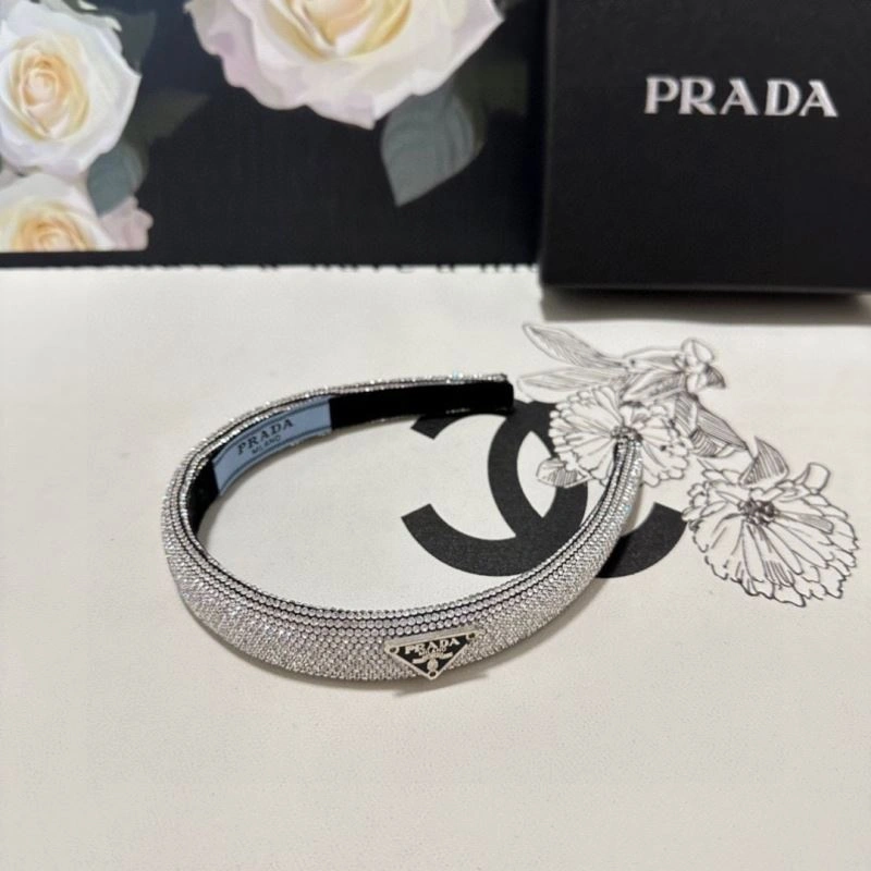 SportInspired Prada Hair Hoop 263918