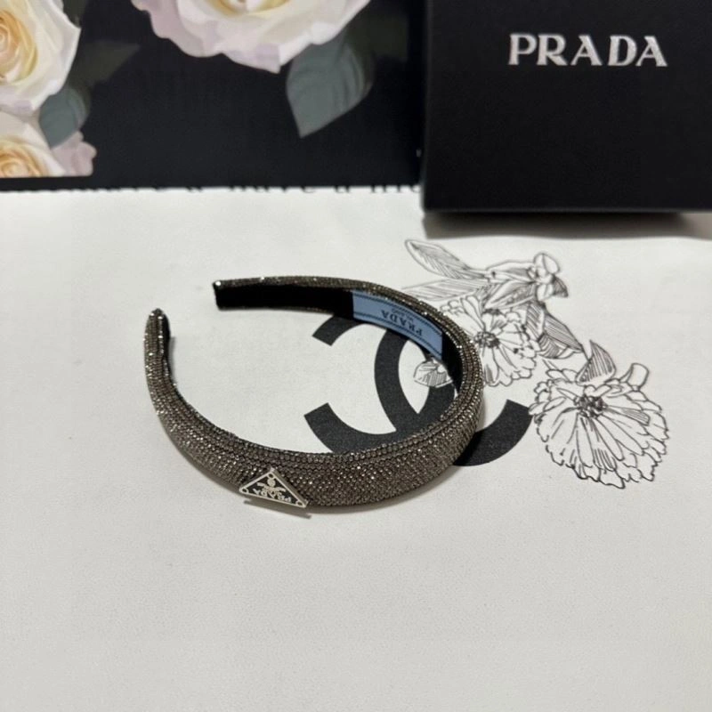 Bold Prada Hair Hoop 263917