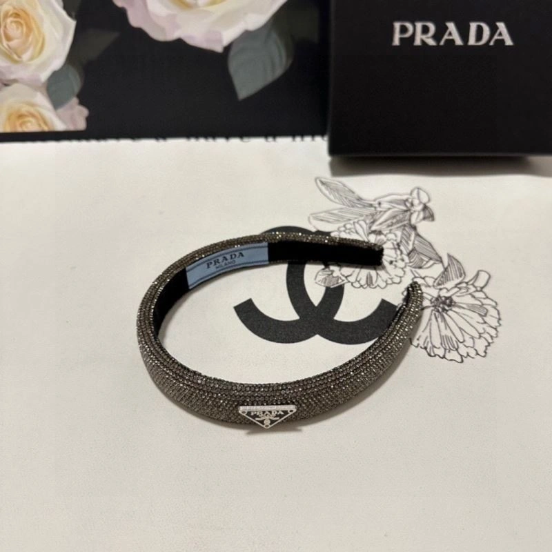 Bold Prada Hair Hoop 263917