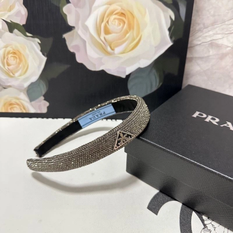 Bold Prada Hair Hoop 263917