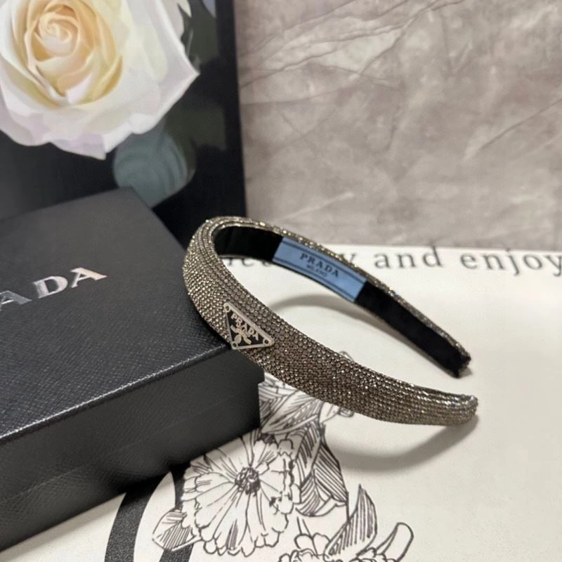 Bold Prada Hair Hoop 263917