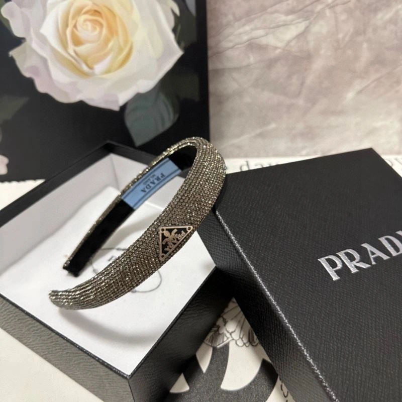 Bold Prada Hair Hoop 263917