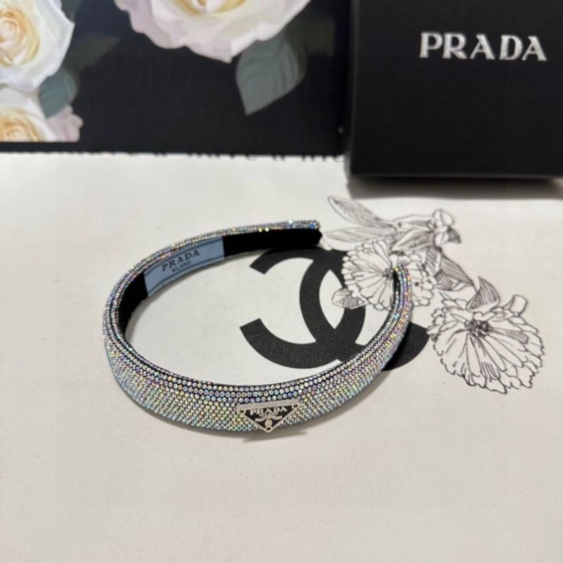 Prada Hair Hoop Attractive 263916