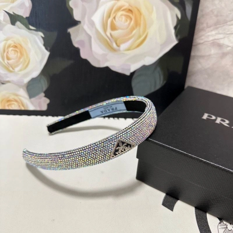 Prada Hair Hoop Attractive 263916