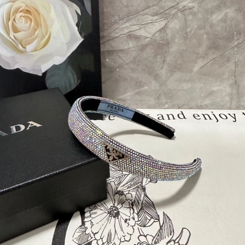 Prada Hair Hoop Attractive 263916