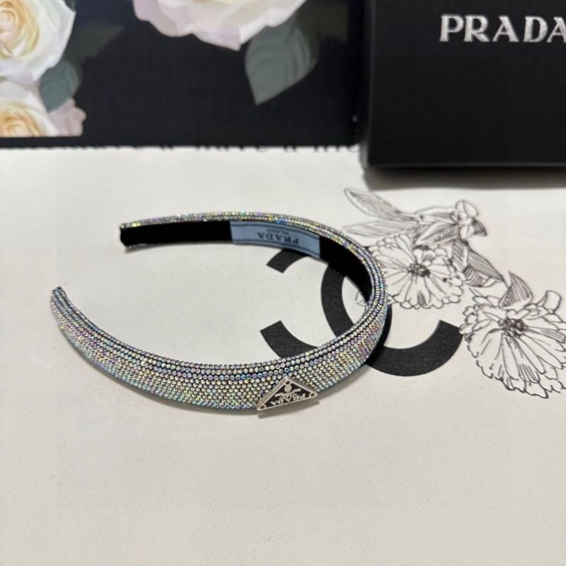 Prada Hair Hoop Attractive 263916