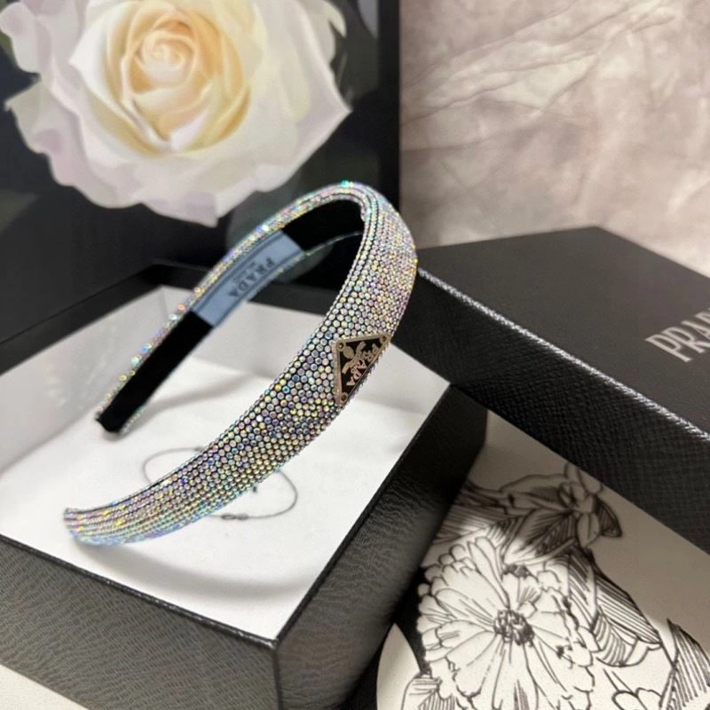 Prada Hair Hoop Attractive 263916
