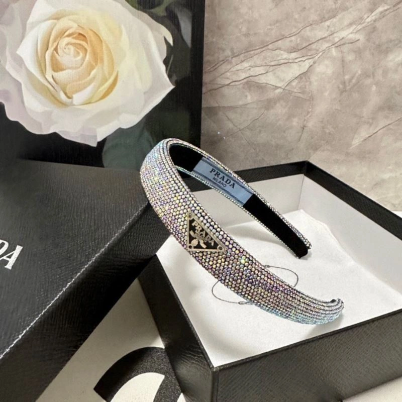 Prada Hair Hoop Attractive 263916