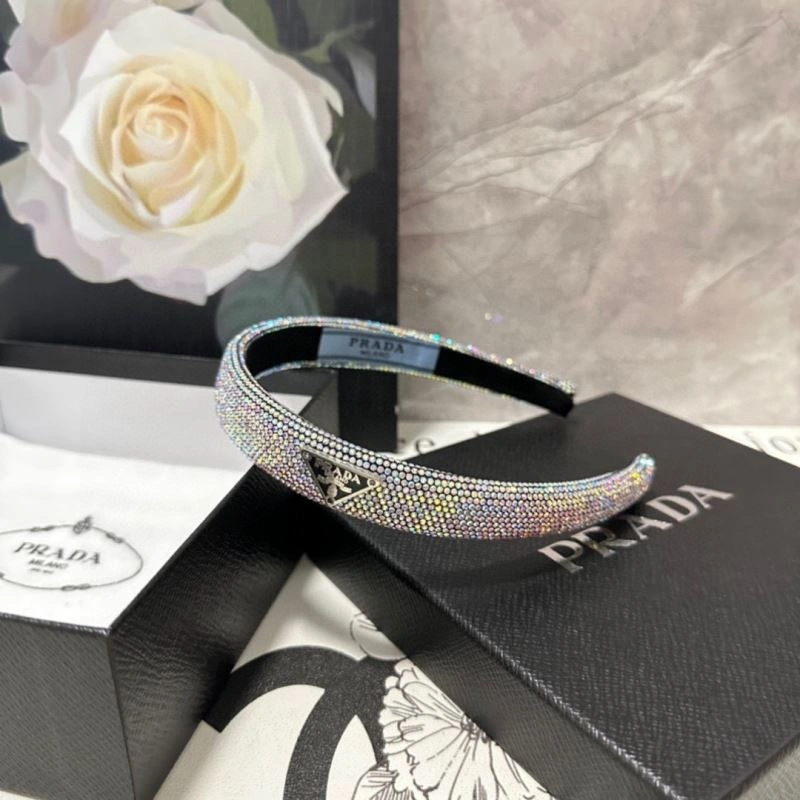 Prada Hair Hoop Attractive 263916