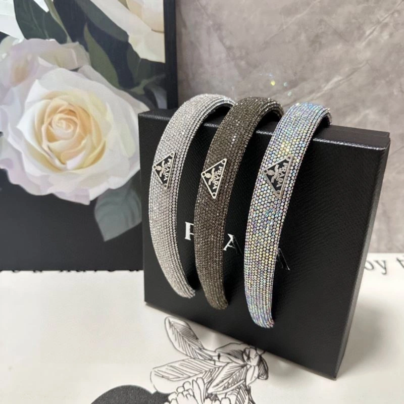 Prada Hair Hoop Attractive 263916