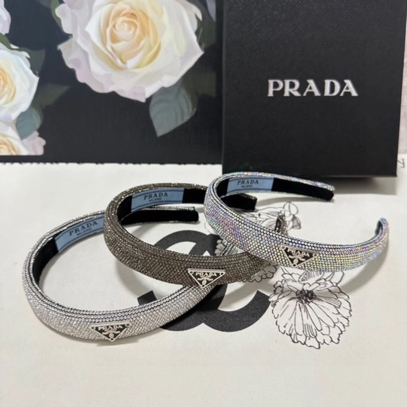 Prada Hair Hoop Attractive 263916