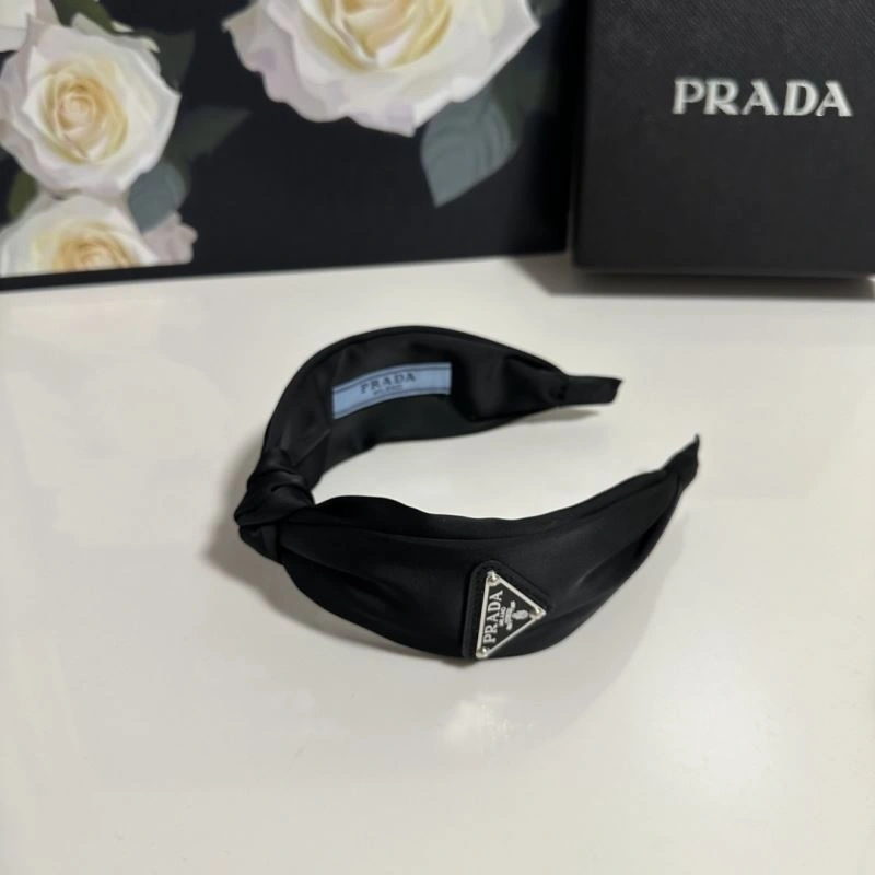Prada Hair Hoop Functional 263913