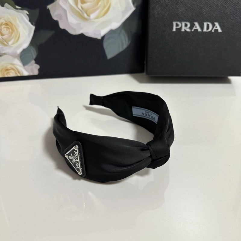 Prada Hair Hoop Functional 263913