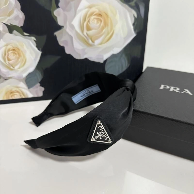 Prada Hair Hoop Functional 263913