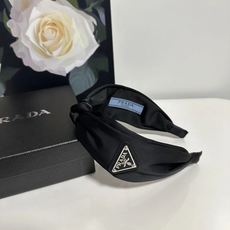 Prada Hair Hoop Functional 263913