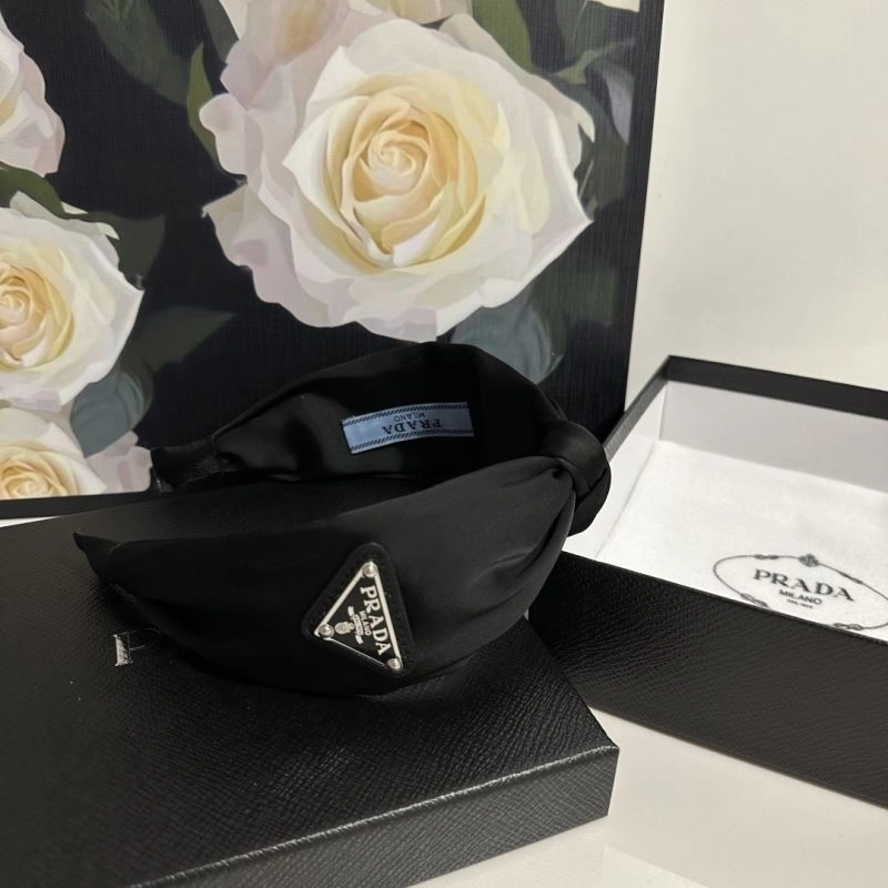 Prada Hair Hoop Functional 263913