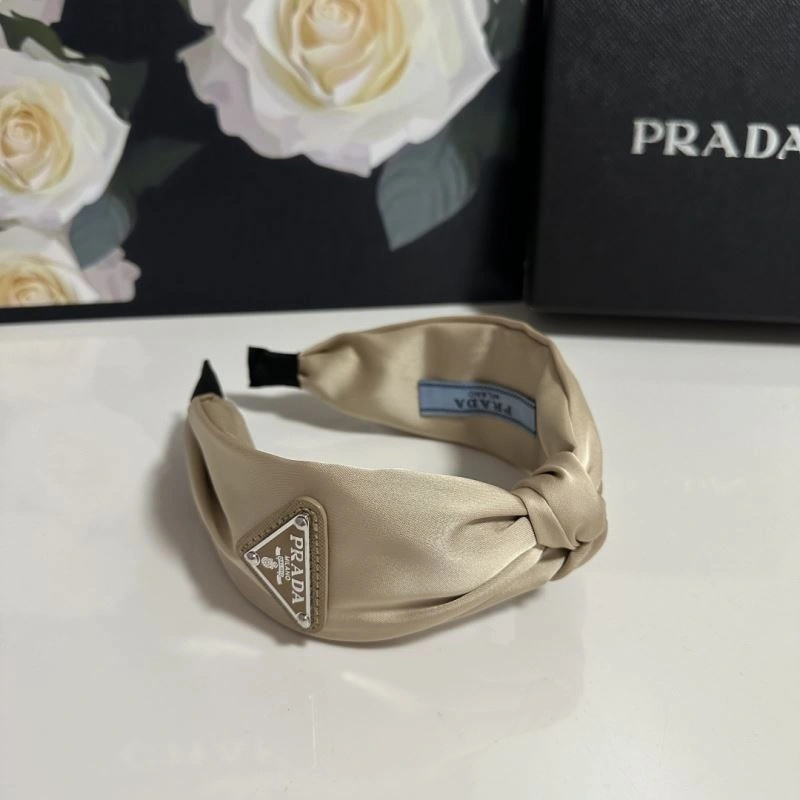Prada Hair Hoop Fashionable 263915