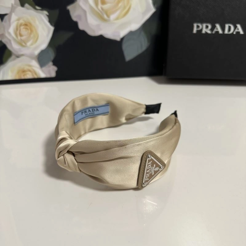 Prada Hair Hoop Fashionable 263915