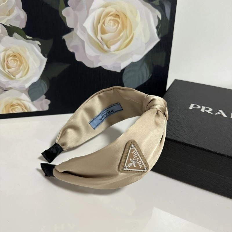 Prada Hair Hoop Fashionable 263915