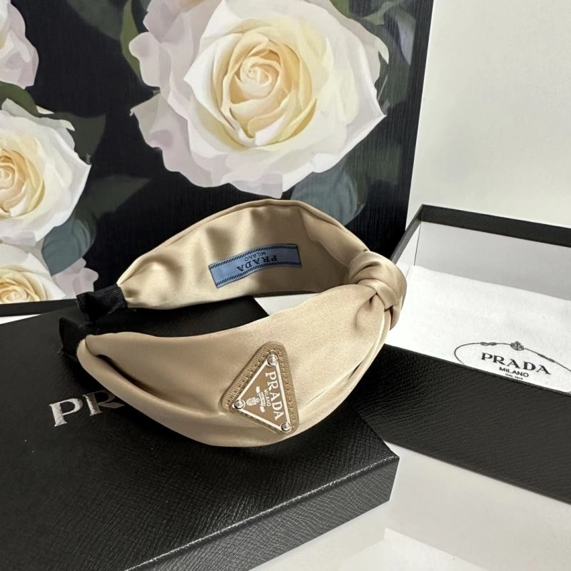 Prada Hair Hoop Fashionable 263915