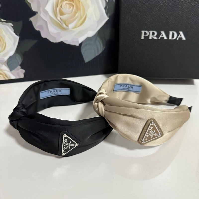 Prada Hair Hoop Fashionable 263915