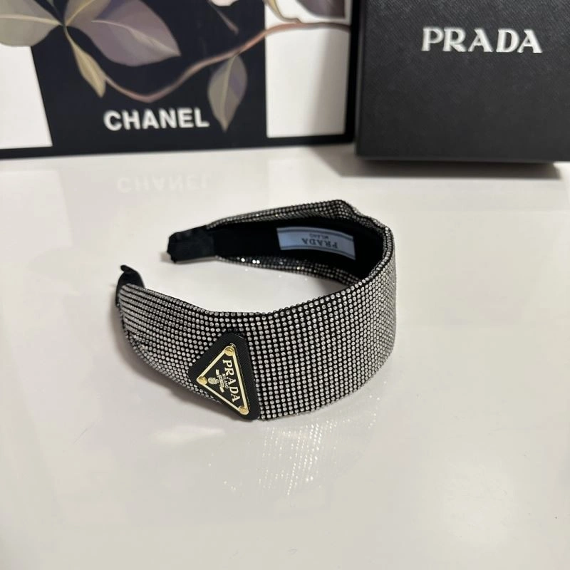 Thermal Prada Hair Hoop 263910