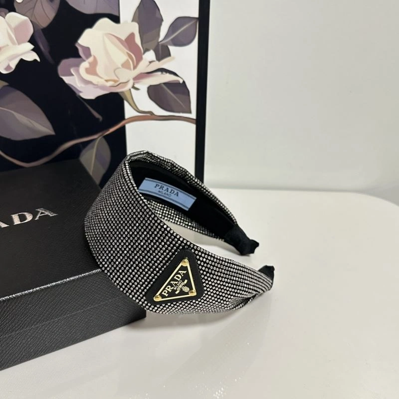 Thermal Prada Hair Hoop 263910