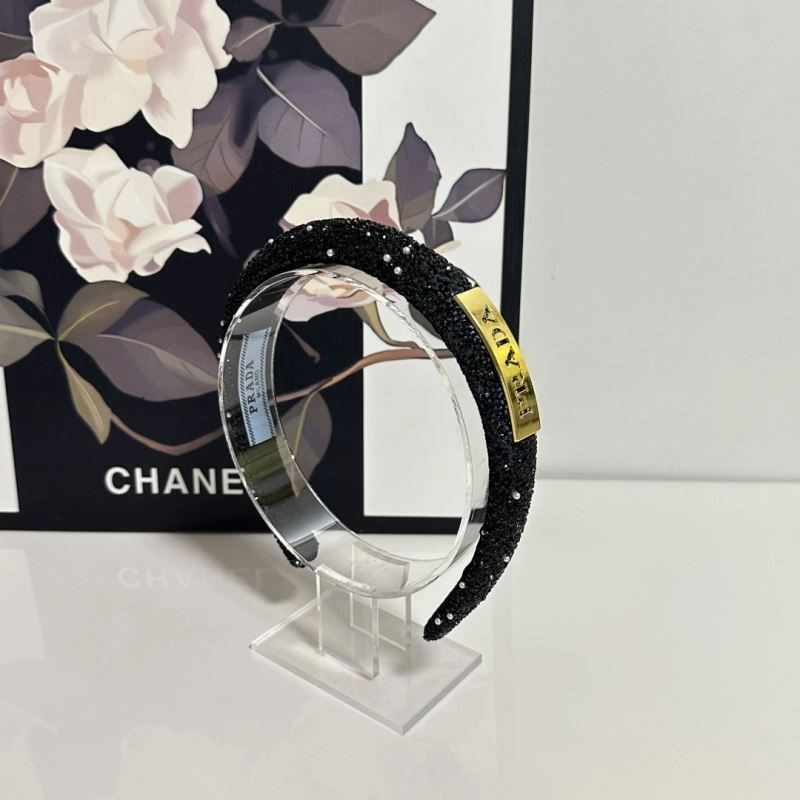 Prada Hair Hoop Modern 263903