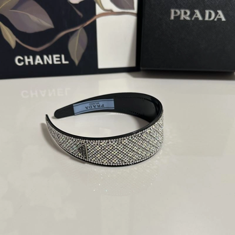 Sophisticated Prada Hair Hoop 263895