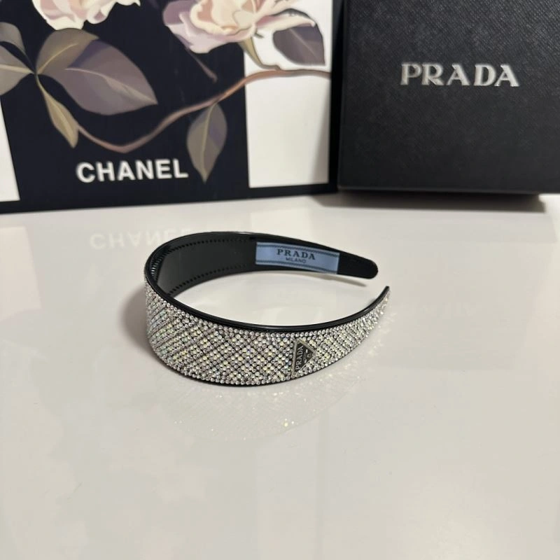 Sophisticated Prada Hair Hoop 263895