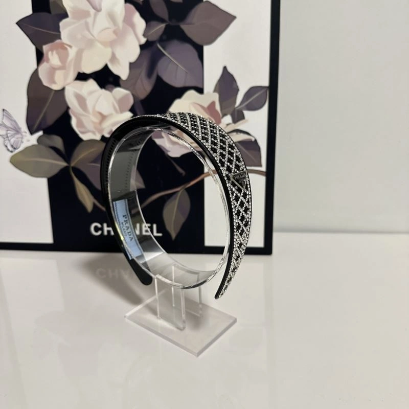 Breathable Prada Hair Hoop 263897