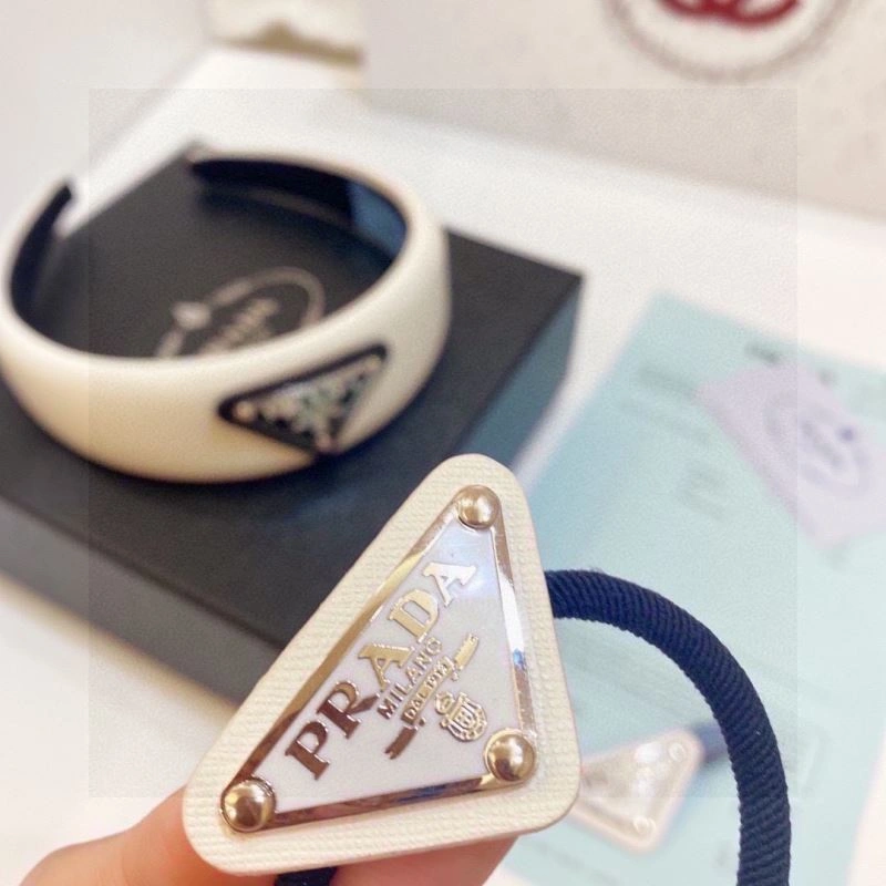 Fashionable Prada Hair Hoop 263887