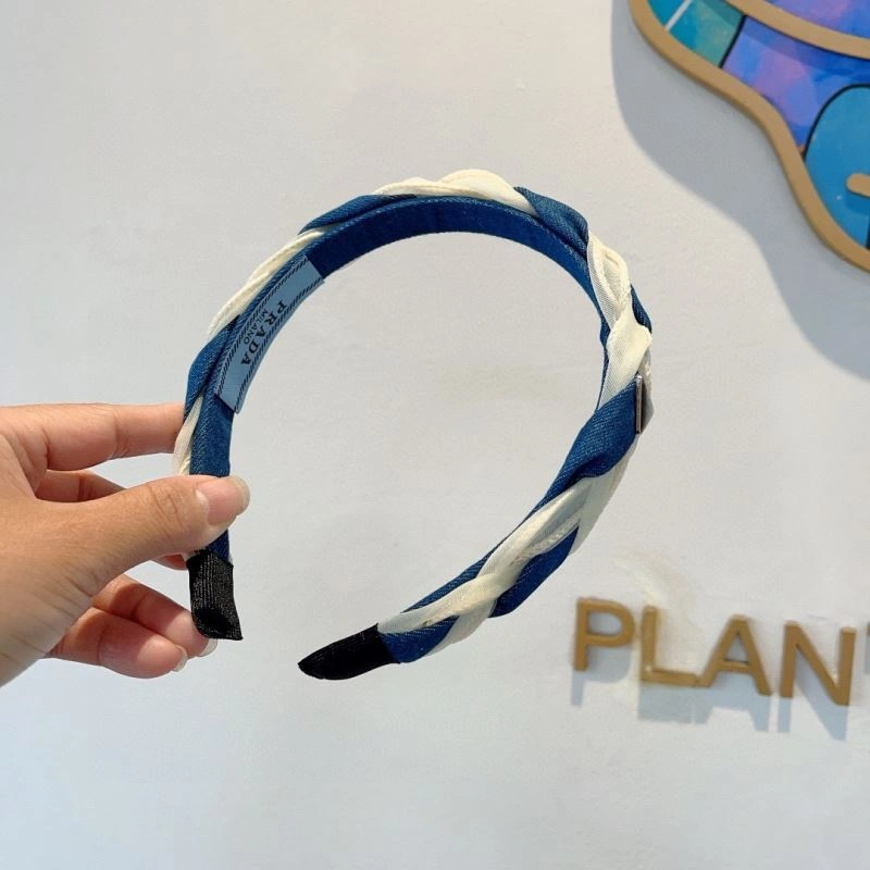 Prada Hair Hoop Sporty 263905