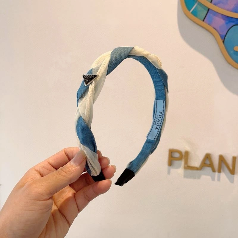 Bold Prada Hair Hoop 263888