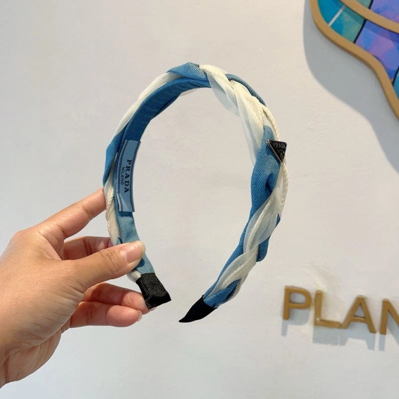 Bold Prada Hair Hoop 263888