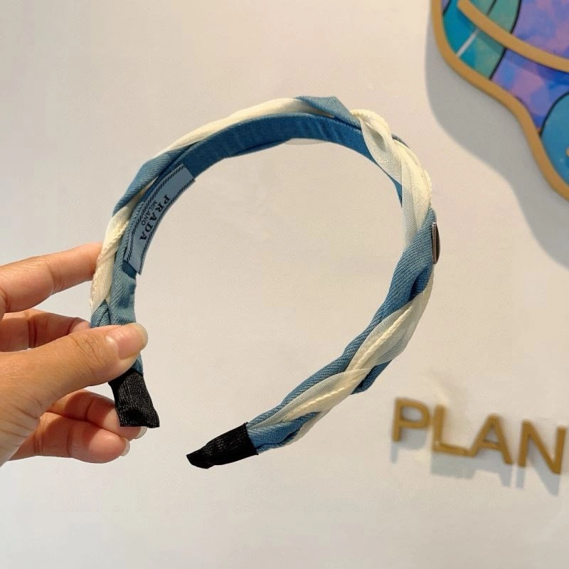 Bold Prada Hair Hoop 263888