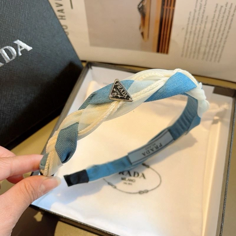 Bold Prada Hair Hoop 263888