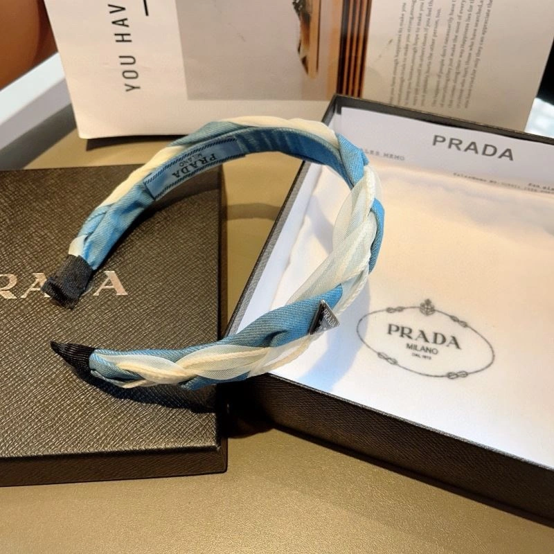 Bold Prada Hair Hoop 263888