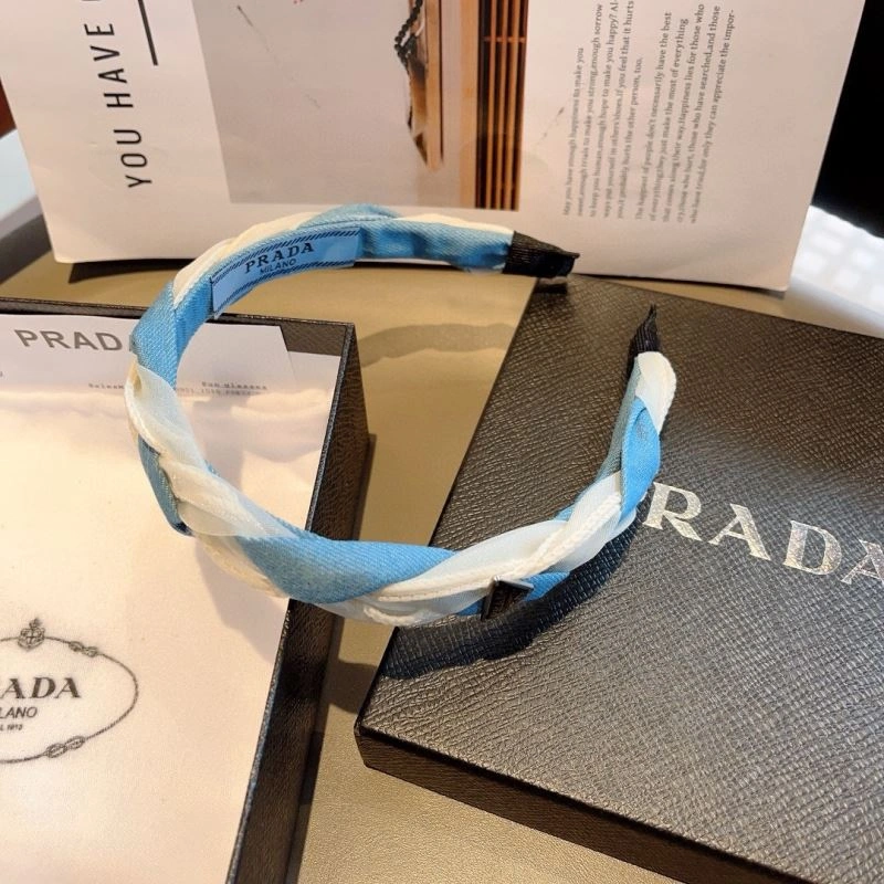 Bold Prada Hair Hoop 263888