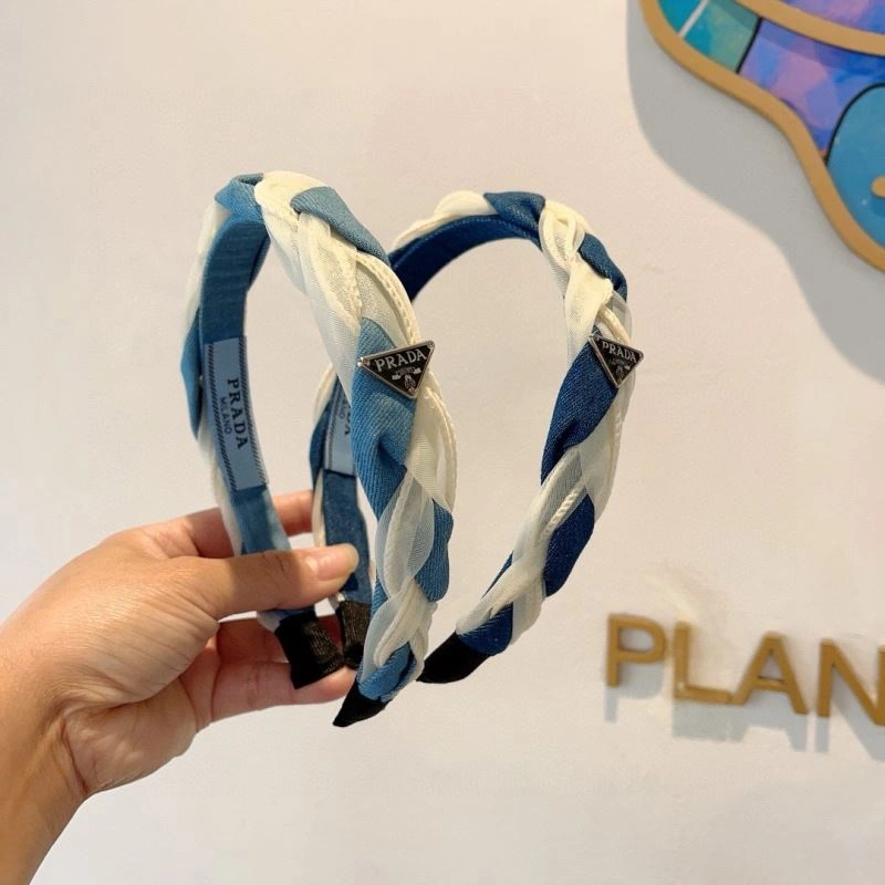 Bold Prada Hair Hoop 263888