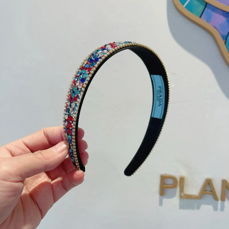 Prada Hair Hoop FlexibleFit 263898