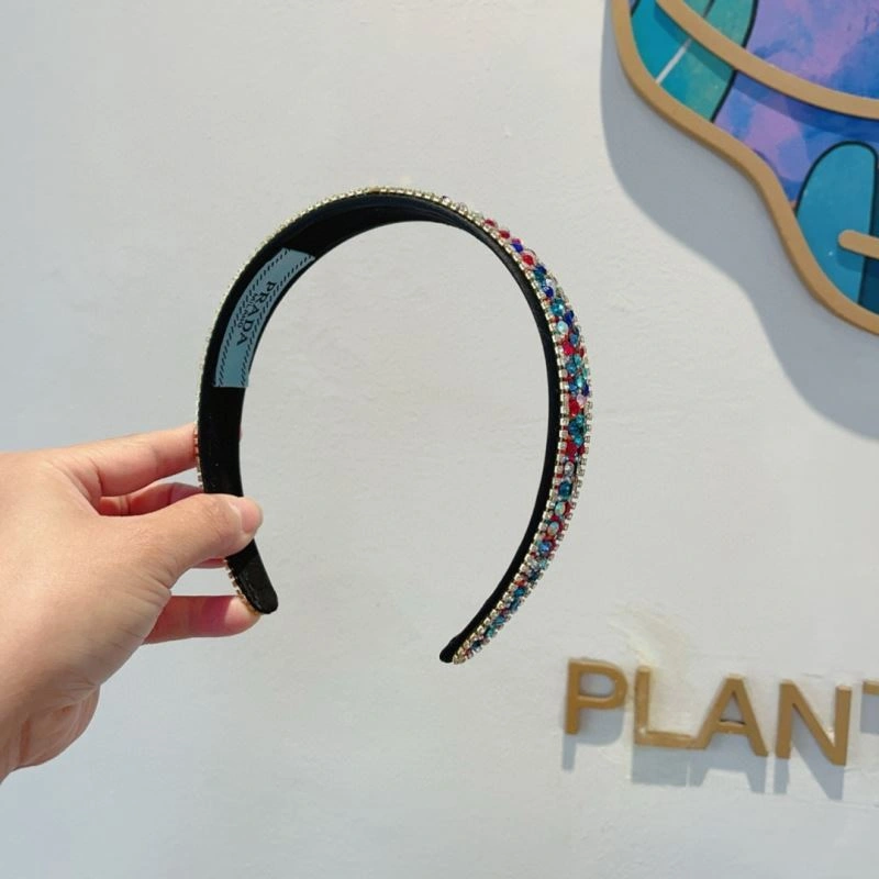 Prada Hair Hoop FlexibleFit 263898